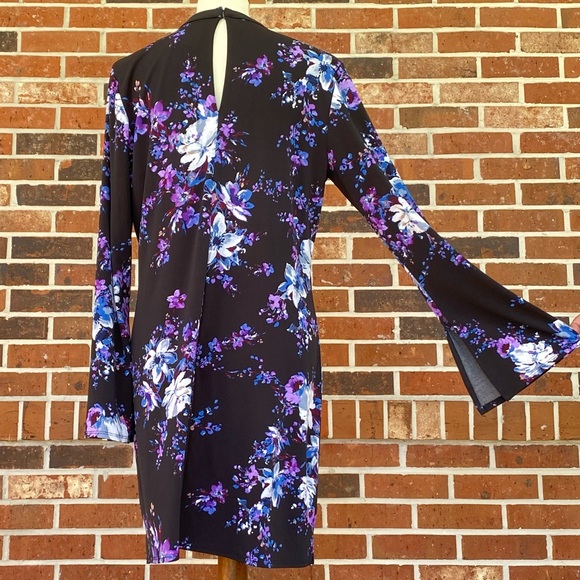 Laundry Floral Dress - Picture 2 of 6